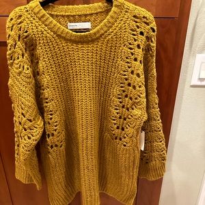 Pilcro by Anthropologie Sweater